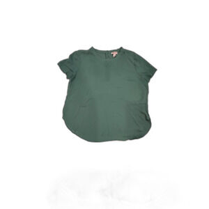 Loft Outlet Green Blouse Size XL